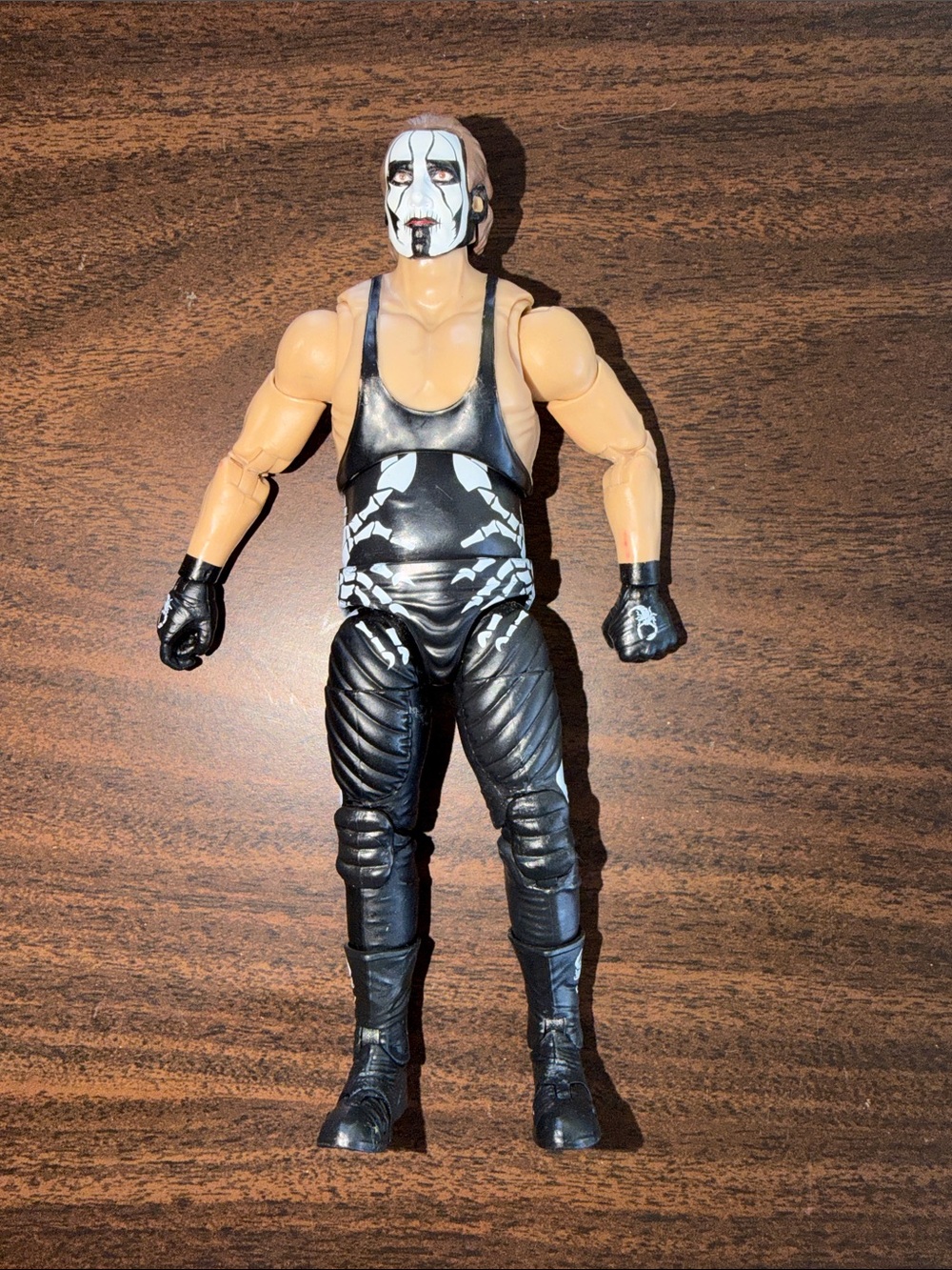 Mattel WWE Sting